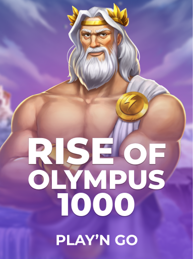 Rise of Olympus 1000